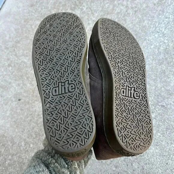 Alife Chuck Suede Chukka Sneakers Men’s Sz 9 - Picture 8 of 12